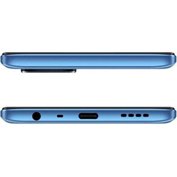 Заказать СМАРТФОНЫ Realme 8 5G 4/128GB Global NFC Blue Гарантия 1 Год