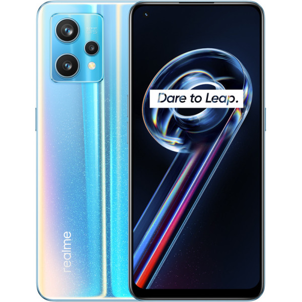 Заказать СМАРТФОНЫ Realme 9 Pro PLUS 8/256GB NFC Blue Global Гарантия 1 год