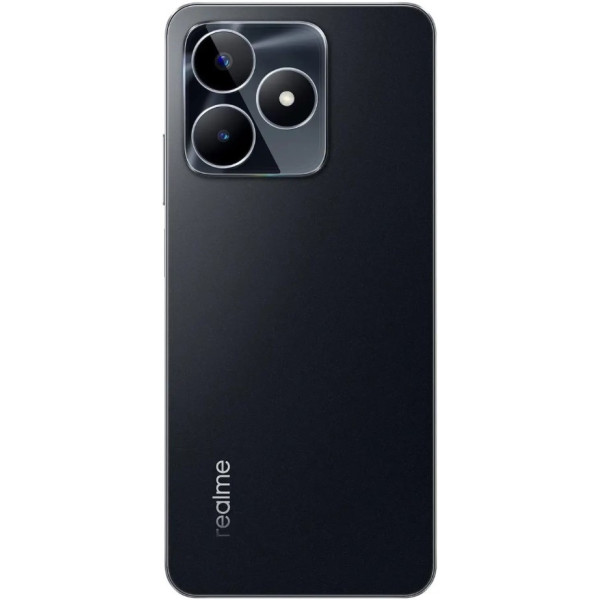 Замовити СМАРТФОНИ Realme C53 6/128GB Feather Black Гарантія 1 Рік