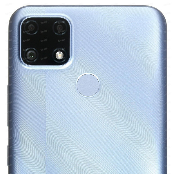 Заказать СМАРТФОНЫ Realme C25s NFC Blue 4/64GB Гарантия 1 Год