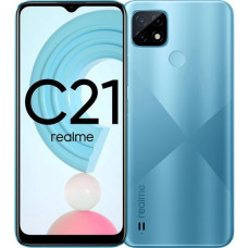 Realme C21 4/64GB Blue Global Гарантия 1 год