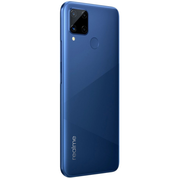 Заказать СМАРТФОНЫ Realme C15 4/64Gb Blue Гарантия 1 Год