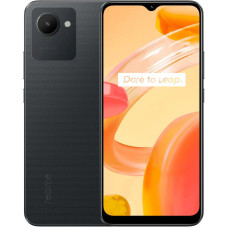 Realme C30 4/64GB Black Гарантія 1 рік