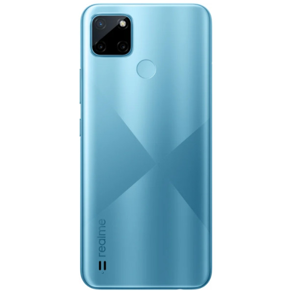 Заказать СМАРТФОНЫ Realme C21Y 3/32GB Blue Гарантия 1 год