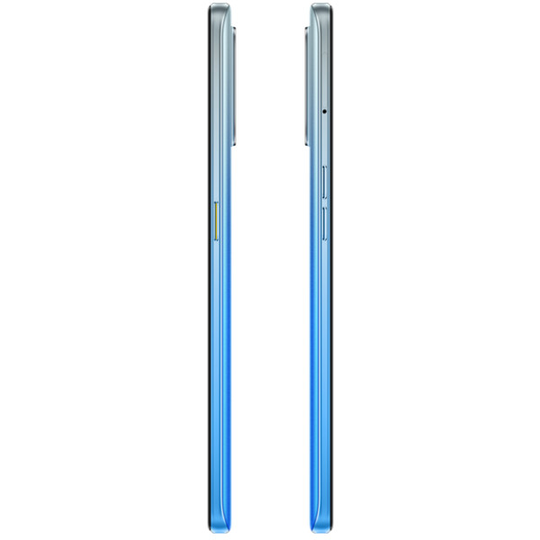 Замовити СМАРТФОНИ Realme Q3 Pro (RMX2205) 8/128 Blue Гарантія 1 рік