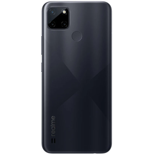 Замовити СМАРТФОНИ Realme C21Y 4/64GB Black Гарантія 1 рік