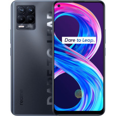 Realme 8 Pro 8/128 Black Global Гарантия 1 год