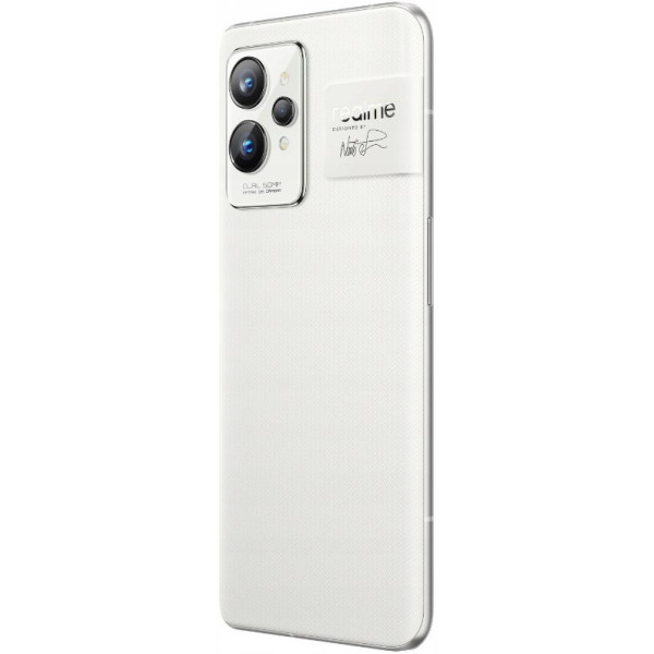 Заказать СМАРТФОНЫ Realme GT 2 Pro 5G 12/256Gb NFC Paper White Гарантия 1 Год