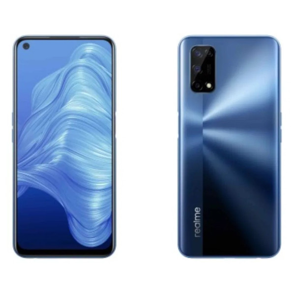 Заказать СМАРТФОНЫ Realme 7 6/64GB Blue Гарантия 1 год
