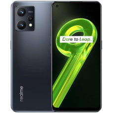 Realme 9 4G 8/128GB Black Гарантія 1 Рік