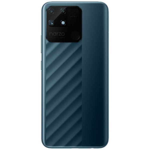 Заказать СМАРТФОНЫ Realme Narzo 50A 4/128GB Oxygen Green Гарантия 1 год