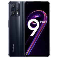 Realme 9 Pro 8/128GB NFC Black Global Гарантия 1 год