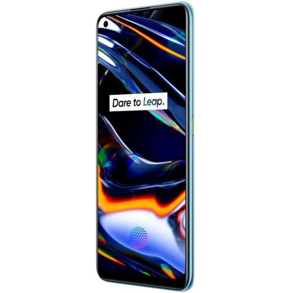 Замовити СМАРТФОНИ Realme 7 5G 6/128GB Global Mirror Silver Dimensity 800U Гарантія 1 рік