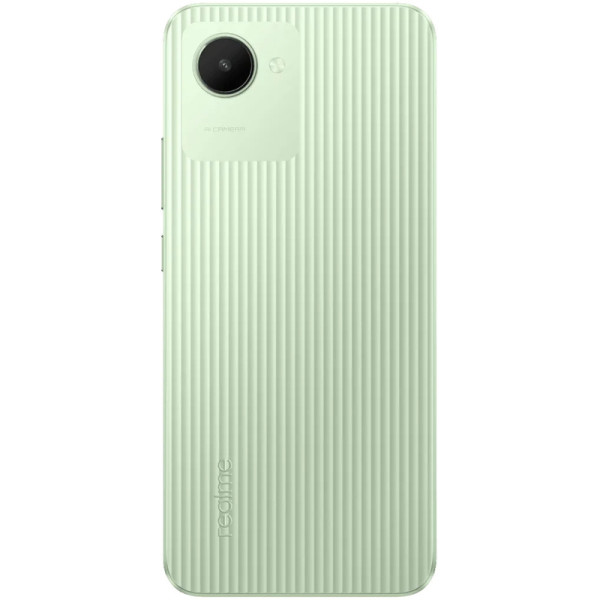 Замовити СМАРТФОНИ Realme C30 4/64GB Green Гарантія 1 рік