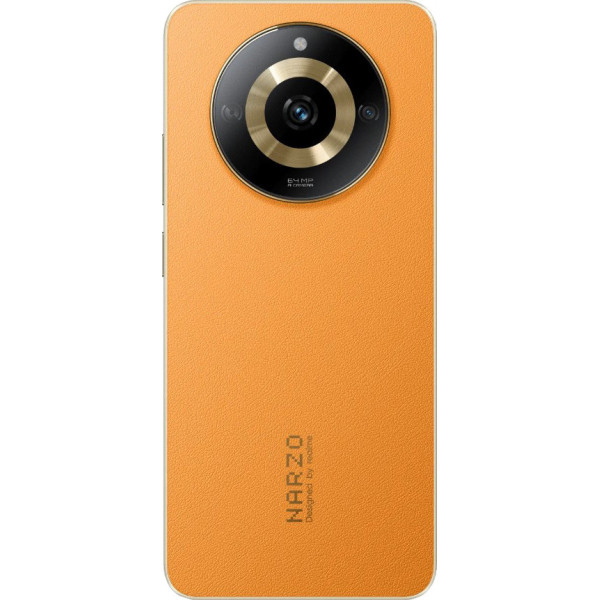 Заказать СМАРТФОНЫ Realme Narzo 60 5G 8/256GB Mars Orange Гарантия 1 Год