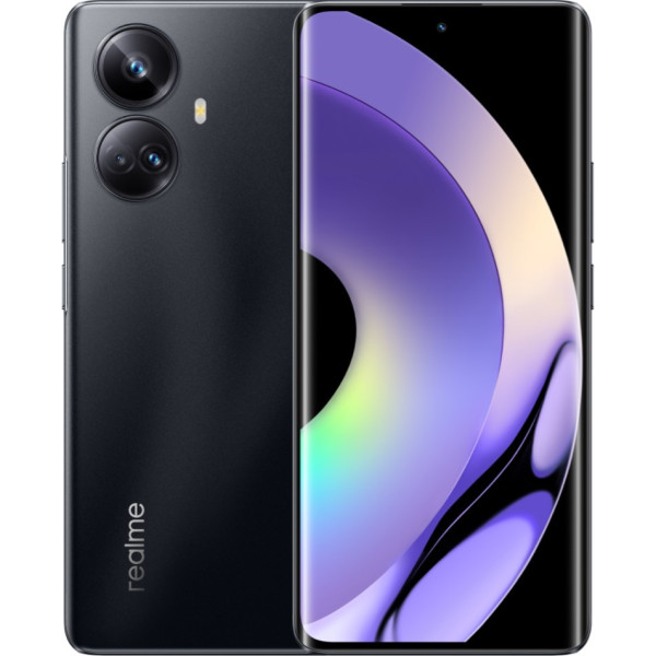 Заказать СМАРТФОНЫ REALME 10 PRO+ 5G 8/256Gb Dark Matter Гарантия 1 год