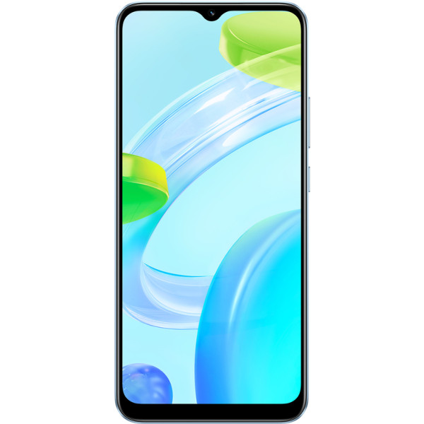Заказать СМАРТФОНЫ Realme C30 4/64GB Blue Гарантия 1 год