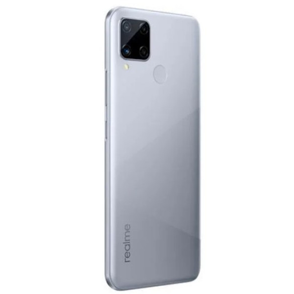 Заказать СМАРТФОНЫ Realme C15 4/64Gb Silver Гарантия 1 Год