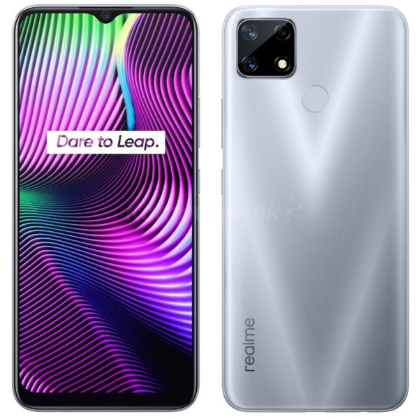 Замовити СМАРТФОНИ Realme 7 4/64 Silver Гарантія 1 рік