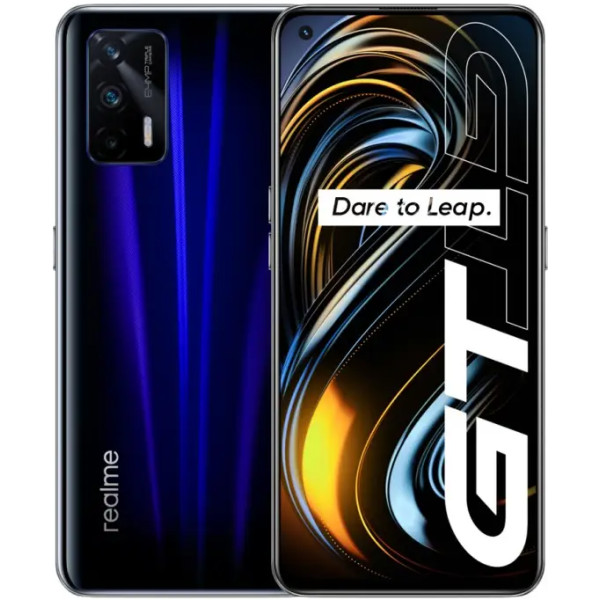 Заказать СМАРТФОНЫ Realme GT 5G 8/128GB Dashing Blue Гарантия 1 год