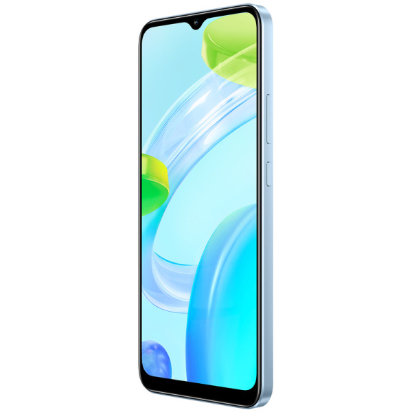 Заказать СМАРТФОНЫ Realme C30 4/64GB Blue Гарантия 1 год