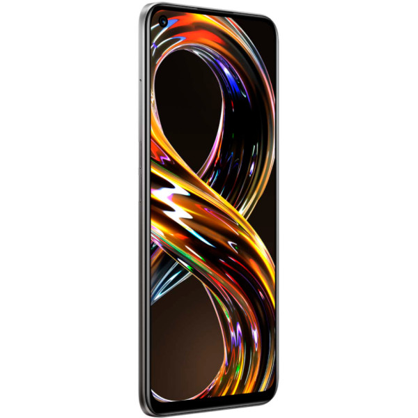Заказать СМАРТФОНЫ Realme 8i 4/128 NFC Black Global Гарантия 1 год