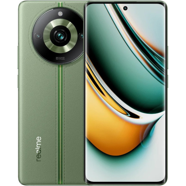 Заказать СМАРТФОНЫ REALME 11 PRO+ (Plus) 5G 12/256Gb Oasis Green (Global ROM) Гарантия 1 Год
