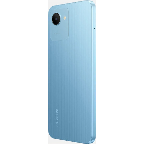 Замовити СМАРТФОНИ Realme C30S 3/64GB Stripe Blue Гарантія 1 рік