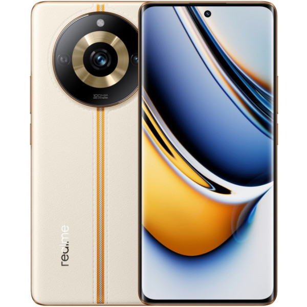 Заказать СМАРТФОНЫ REALME 11 PRO 5G 8/256Gb Global Version NFC Sunrise Beige Гарантия 1 Год