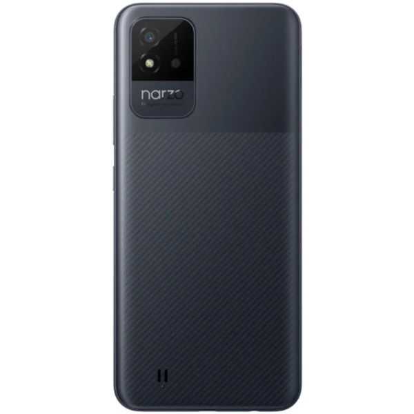 Заказать СМАРТФОНЫ Realme Narzo 50i 2/32GB Black Гарантия 1 год