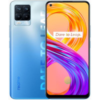 Realme 8 Pro 6/128 Blue Global Гарантия 1 год