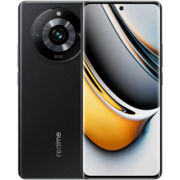 Заказать СМАРТФОНЫ REALME 11 PRO+ (Plus) 5G 8/256Gb Astral Black NFC EU Global Version Гарантия 1 Год