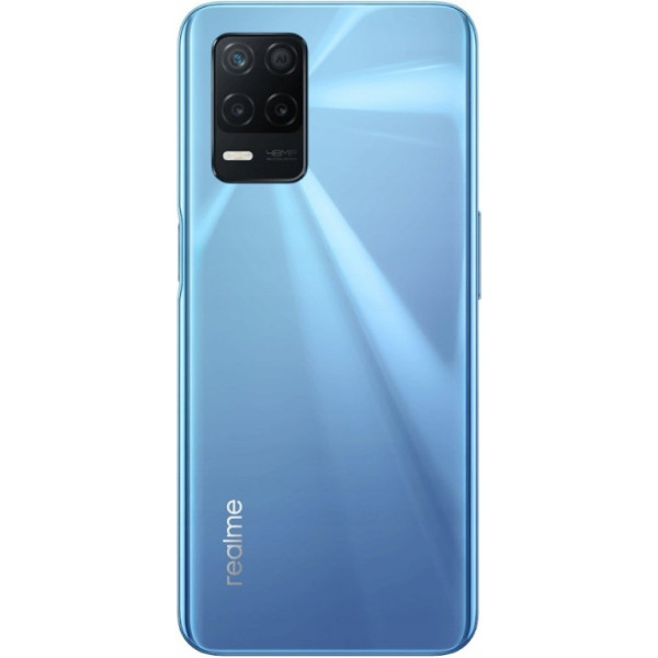 Заказать СМАРТФОНЫ Realme 8 5G 4/128GB Global NFC Blue Гарантия 1 Год