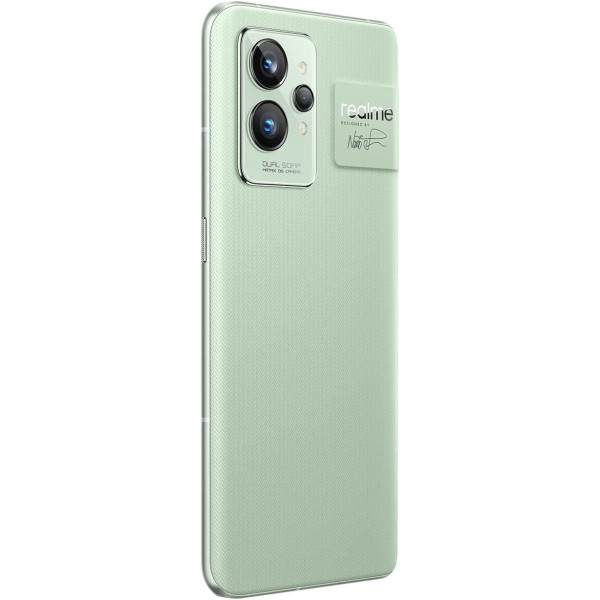 Заказать СМАРТФОНЫ Realme GT2 Pro 5G 8/128Gb NFC Paper Green Гарантия 1 Год