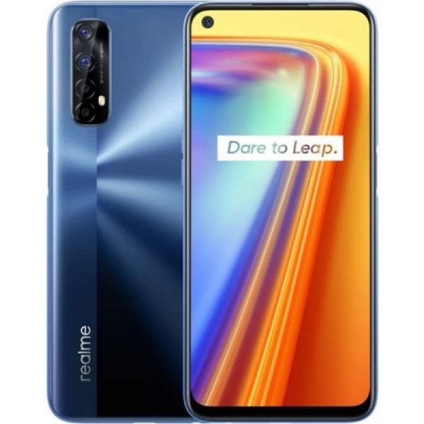 Заказать СМАРТФОНЫ Realme 7 6/64GB Blue Гарантия 1 год