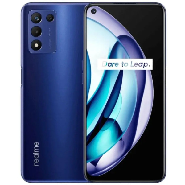 Заказать СМАРТФОНЫ Realme Q3s 8/128Gb Dark Blue Гарантия 1 Год