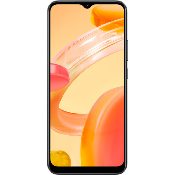 Заказать СМАРТФОНЫ Realme C30 4/64GB Black Гарантия 1 год