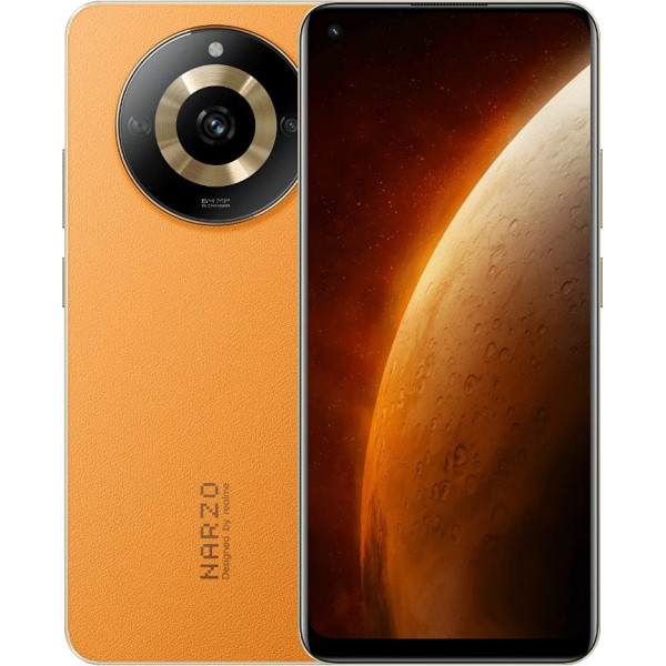 Заказать СМАРТФОНЫ Realme Narzo 60 5G 8/256GB Mars Orange Гарантия 1 Год