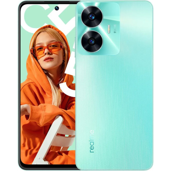 Замовити СМАРТФОНИ Realme C55 8/256GB Rainforest Global Гарантія 1 Рік