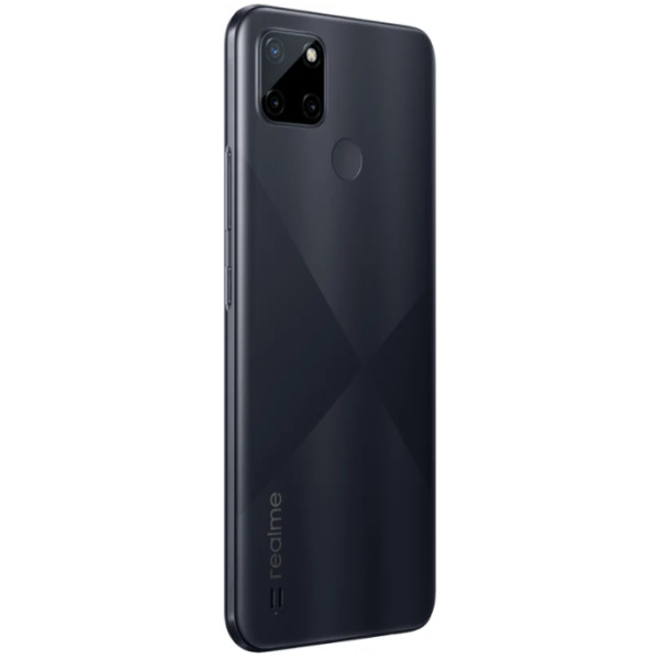 Замовити СМАРТФОНИ Realme C21Y 4/64GB Black Гарантія 1 рік
