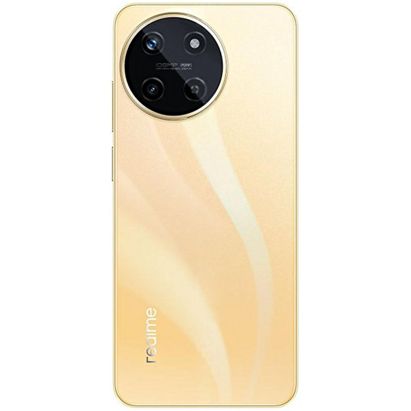 Заказать СМАРТФОНЫ Realme 11 4G 8/128GB Golden Aura Гарантия 1 Год