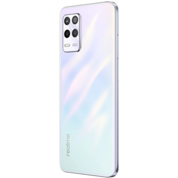 Заказать СМАРТФОНЫ Realme 9 5G 4/128GB Stargaze White Гарантия 1 год