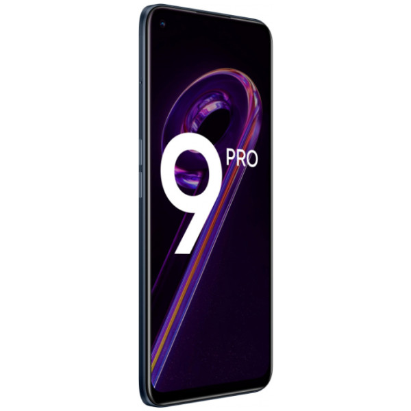 Заказать СМАРТФОНЫ Realme 9 Pro 8/128GB NFC Black Global Гарантия 1 год