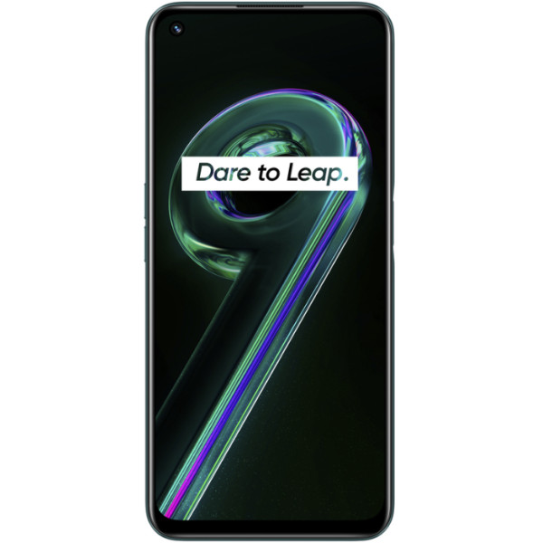 Замовити СМАРТФОНИ Realme 9 Pro 8/128GB NFC Green Global Ґарантія 1 рік