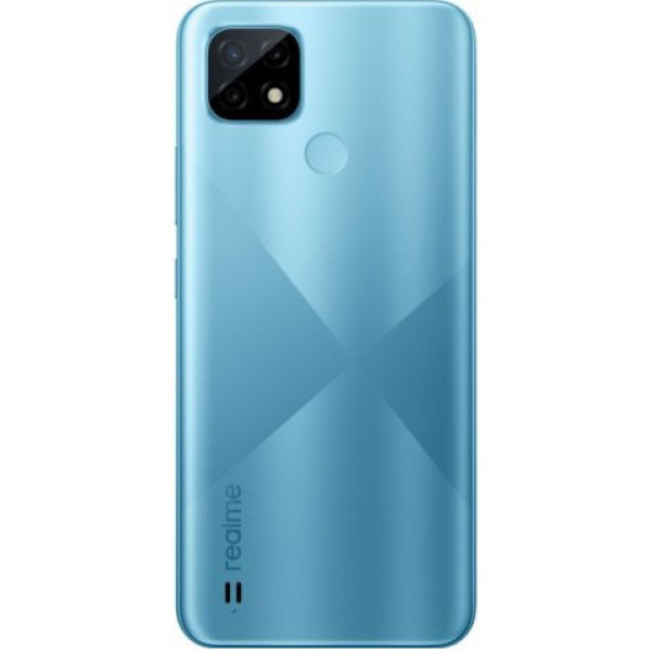 Заказать СМАРТФОНЫ Realme C21 4/64GB Blue Global Гарантия 1 год
