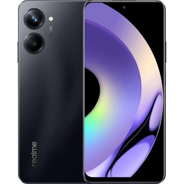 Замовити СМАРТФОНИ REALME 10 PRO 5G 8/128Gb Global Version Dark Matter Гарантія 1 рік
