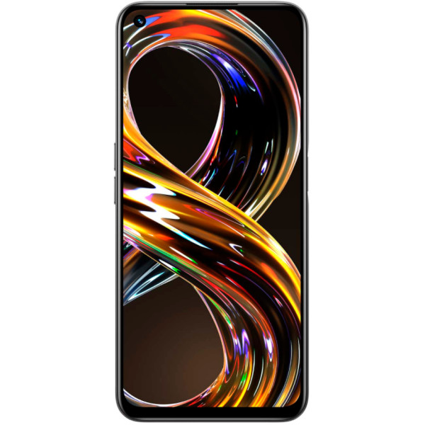 Заказать СМАРТФОНЫ Realme 8i 4/64 NFC Black Global Гарантия 1 год
