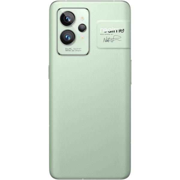 Заказать СМАРТФОНЫ Realme GT2 Pro 5G 8/128Gb NFC Paper Green Гарантия 1 Год
