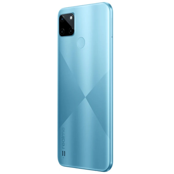 Заказать СМАРТФОНЫ Realme C21Y 4/64GB Blue Гарантия 1 год
