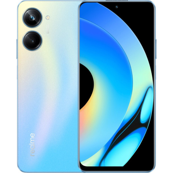 Заказать СМАРТФОНЫ REALME 10 PRO 5G 8/128Gb Global Version Nebula Blue Гарантия 1 год
